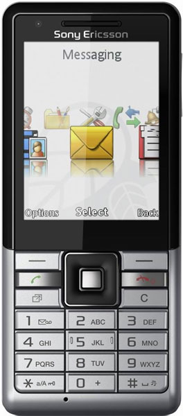 Мобильный телефон SONY ERICSSON J105i Naite (vapour silver)