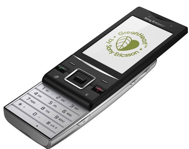 Мобільний телефон SONY ERICSSON J20i Hazel (black) Матриця TFT