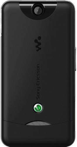 Фото 3 Мобильный телефон SONY ERICSSON W205 Kit (black)