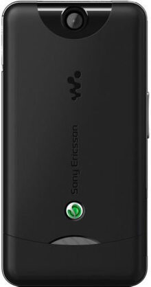 Мобильный телефон SONY ERICSSON W205 Kit (black)