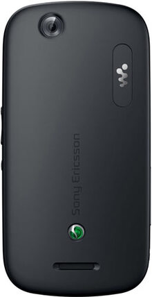 Мобільний телефон sonyericsson W20i Zylo