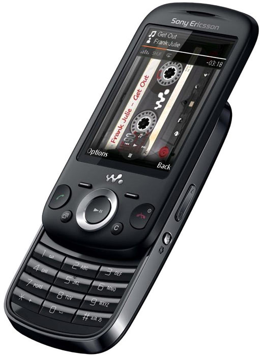 Мобільний телефон sonyericsson W20i Zylo Матриця TFT