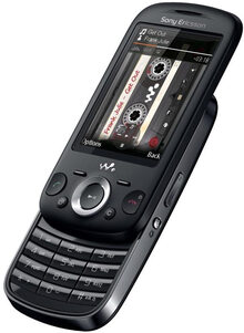 Мобільний телефон sonyericsson W20i Zylo