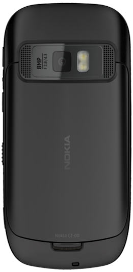 Смартфон NOKIA C7-00 Матриця AMOLED