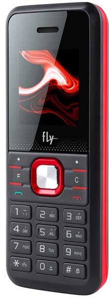 Мобільний телефон FLY DS105 Діагональ дисплея 1.4