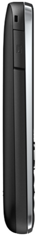 Мобильный телефон NOKIA C2-01 (black)