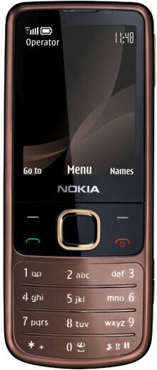 Мобильный телефон NOKIA 6700c-1