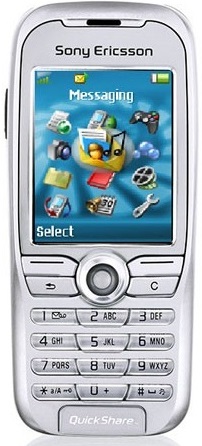 Мобильный телефон SONY ERICSSON K500i