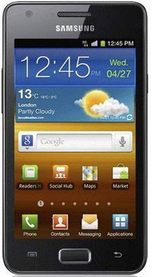 Смартфон SAMSUNG GT-I9103