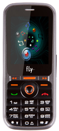 Мобильный телефон FLY MC 165