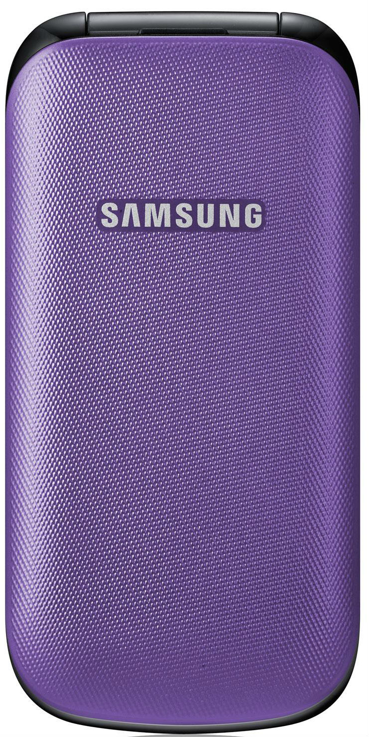 Мобильный телефон SAMSUNG GT-E1195 DPA (deep purple) купить в Киеве ➦  лучшая цена в Фокстрот по всей Украине: Харьков, Днепр, Одесса, Николаев,  Запорожье