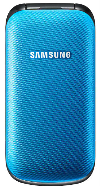 Мобильный телефон SAMSUNG GT-E1195 EBA (ocean blue)