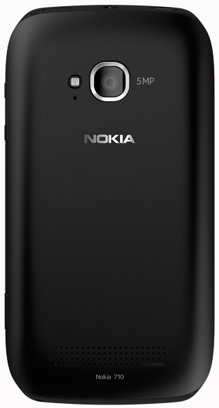 Фото 3 Смартфон NOKIA 710 Lumia (black)