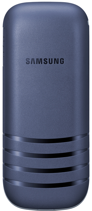 Фото 1 Мобільний телефон SAMSUNG GT-E1200 IBM (indigo blue)