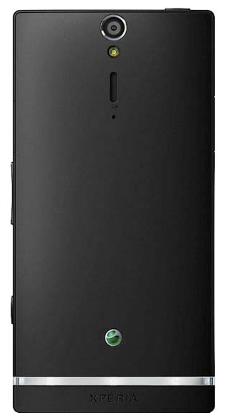 Смартфон SONY Xperia S LT26i Black Вбудована пам’ять, Гб 32