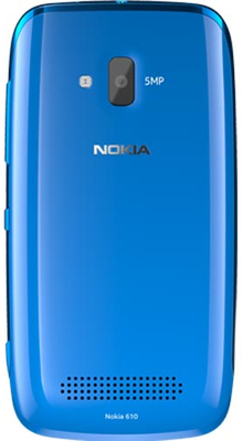 Смартфон NOKIA 610