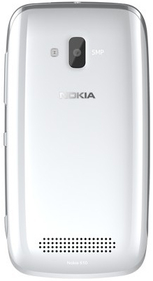 Смартфон NOKIA 610 Lumia (white)