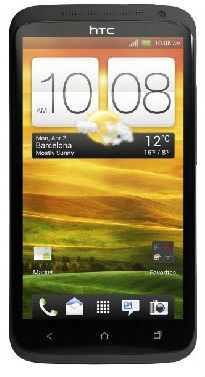 Смартфон HTC S720e One X 16 GB (brown grey)