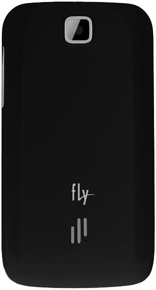 Смартфон FLY IQ245+ Dual Sim (black) Матрица TFT