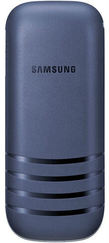 Мобільний телефон SAMSUNG GT-E1202 zka Duos IBA (indigo blue)