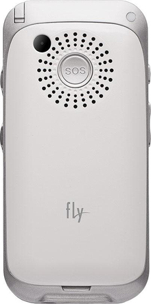 Мобільний телефон FLY EZZY4 Dual Sim (white)