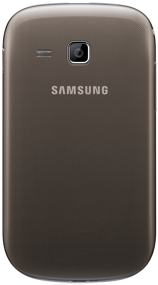 Мобільний телефон SAMSUNG GT-S5292 Star Deluxe Duos GNG (gold brown) Акумулятор 1000