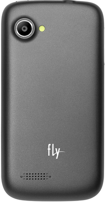 Смартфон FLY IQ442 Dual Sim (black)