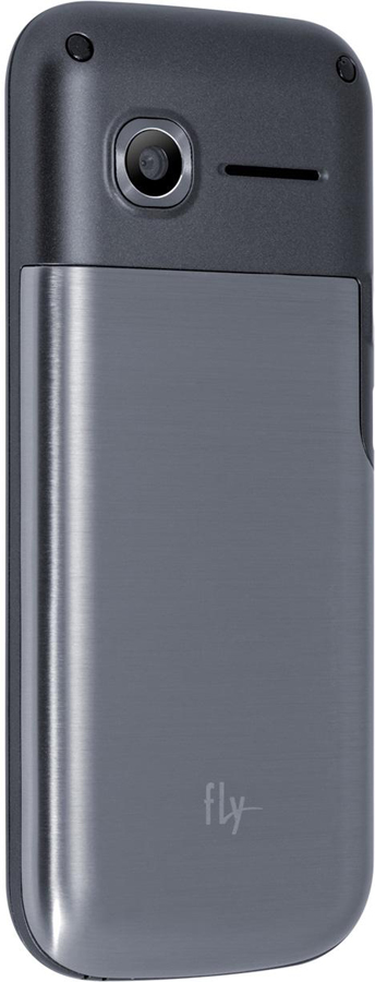 Мобильный телефон FLY DS125 Dual Sim (dark grey) Матрица TFT