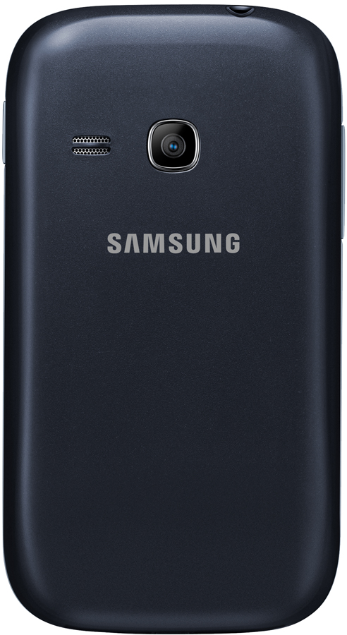 Смартфон SAMSUNG GT-S6312 Galaxy Young Duos DBA (deep blue) Діагональ дисплея 3.2