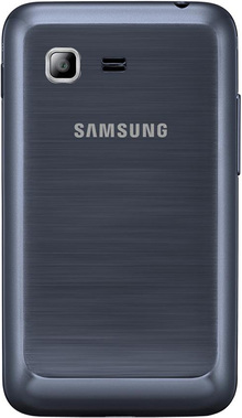 Мобильный телефон SAMSUNG GT-S5222 Star 3 Duos IBR (indigo blue)