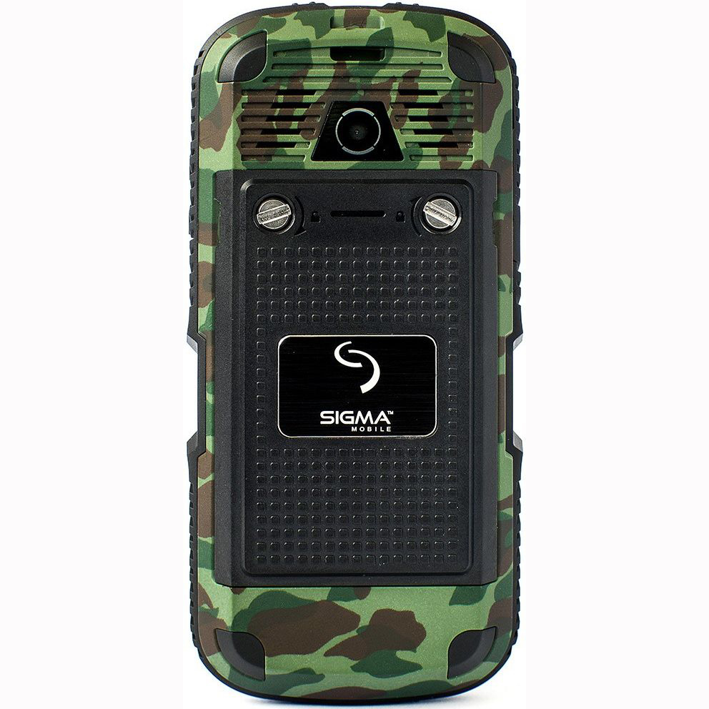 Мобильный телефон SIGMA Mobile X-treme IP67 Dual Sim khaki купить в Киеве ➦  лучшая цена в Фокстрот по всей Украине: Харьков, Днепр, Одесса, Николаев,  Запорожье