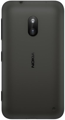 Смартфон NOKIA Lumia 620 (black)