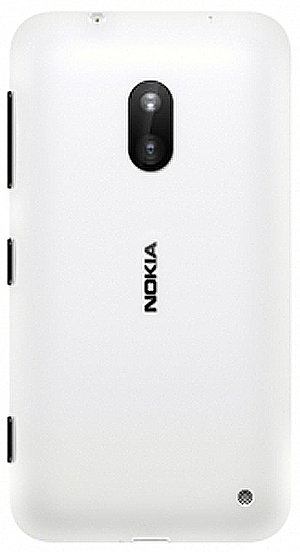 Смартфон NOKIA Lumia 620 (white) Оперативная память, Гб 0.5