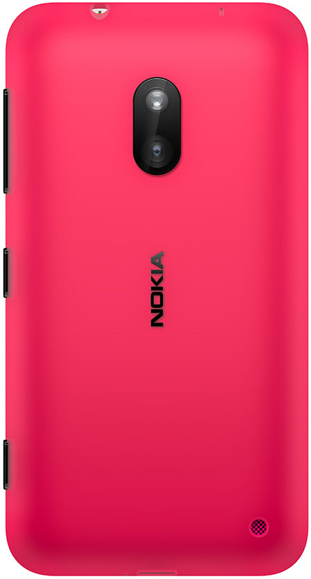 Смартфон NOKIA Lumia 620 (magenta) Встроенная память, Гб 8