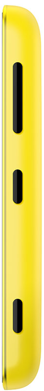 Смартфон NOKIA Lumia 620 (yellow) Встроенная память, Гб 8