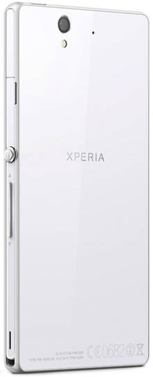 Смартфон SONY Xperia Z C6603 white