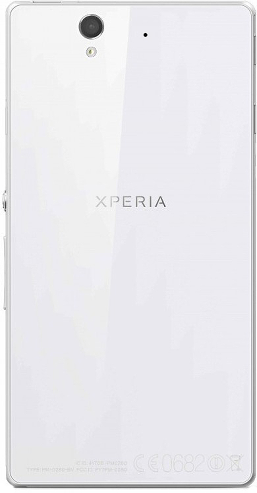 Смартфон SONY Xperia Z C6603 white Матриця TFT