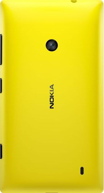 Смартфон NOKIA 520 Lumia (yellow) Встроенная память, Гб 8