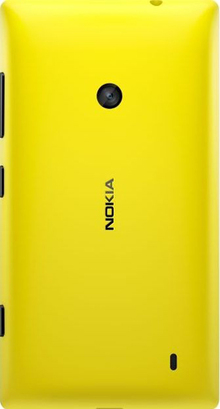 Смартфон NOKIA 520 Lumia (yellow)