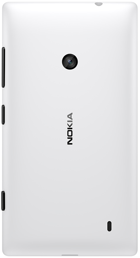 Смартфон NOKIA 520 Lumia (white) Оперативная память, Гб 0.5