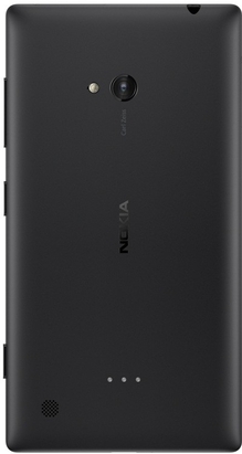 Смартфон NOKIA Lumia 720 (black)