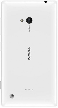 Смартфон NOKIA Lumia 720 (white)