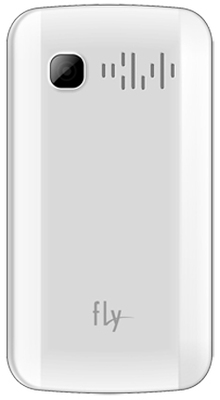 Смартфон FLY IQ238 Dual Sim (grey)