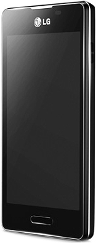 Смартфон LG Optimus L5II E450 (black) Вбудована пам’ять, Гб 4