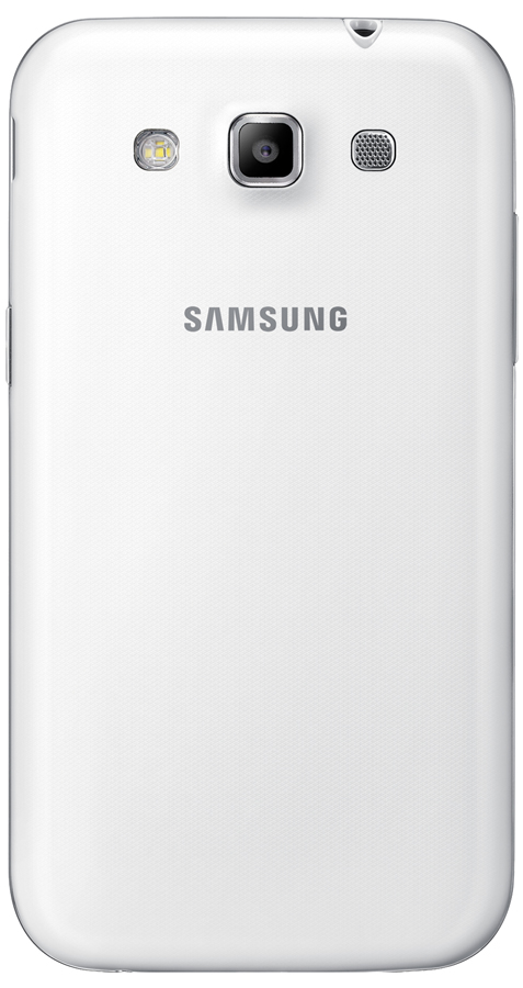 Смартфон SAMSUNG GT-I8552 Galaxy Win Duos RWA (ceramic white) Диагональ дисплея 4.7