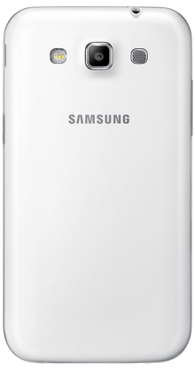 Смартфон SAMSUNG GT-I8552 Galaxy Win Duos RWA (ceramic white)