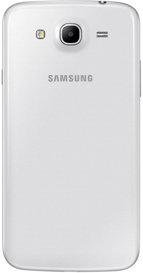 Смартфон SAMSUNG GT-I9152 Galaxy Mega 5.8 Duos ZWA (white frost) Диагональ дисплея 5.8