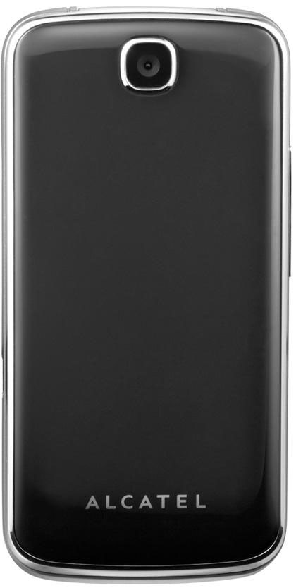 Мобільний телефон ALCATEL One Touch 2010D Dual Sim (anthracite) Діагональ дисплея 2.4