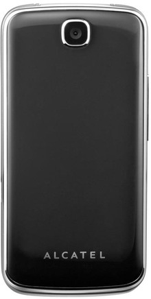 Мобільний телефон ALCATEL One Touch 2010D Dual Sim (anthracite)