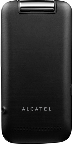 Мобільний телефон ALCATEL One Touch 2010D Dual Sim (anthracite) Матриця TFT